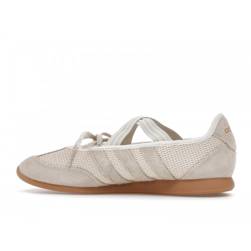 adidas Barreda Mary Jane Non Dyed Matte Gold (W) - женская сетка размеров