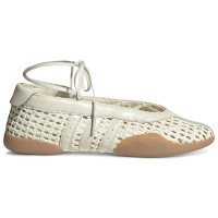 Женские adidas Taekwondo Mei Ballet Basketweave Cream White (W)