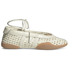 Женские adidas Taekwondo Mei Ballet Basketweave Cream White (W)