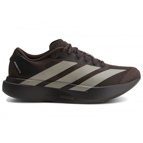 adidas Adizero Evo SL Aurora Coffee - мужская сетка размеров