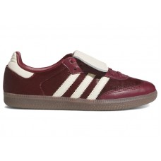 Женские adidas Samba LT Shadow Red Cream White Pony (W)