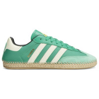 adidas Samba Espadrille CLOT By Edison Chen Court Green