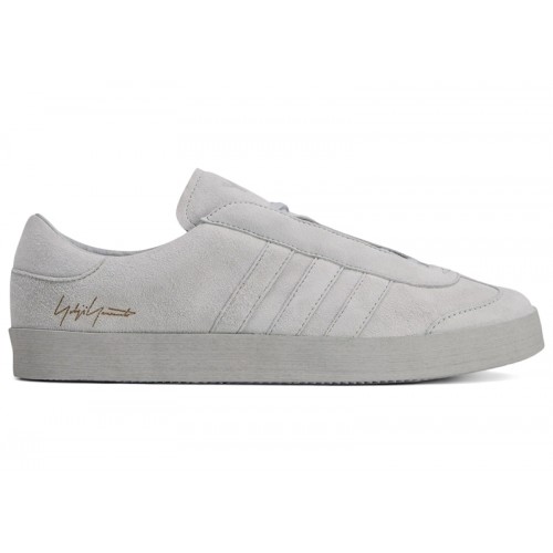 adidas Y-3 Gazelle Grey Two - мужская сетка размеров