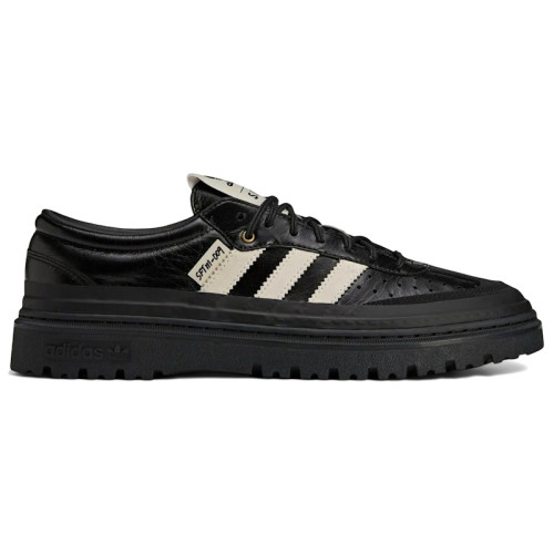 Song For The Mute x adidas Samba LX Freizeit Core Black Off White - мужская сетка размеров