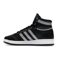 adidas Top Ten Hi 313 Day Black Silver Snipes Exclusive