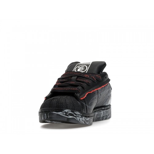 adidas Superstar Hellstar - мужская сетка размеров