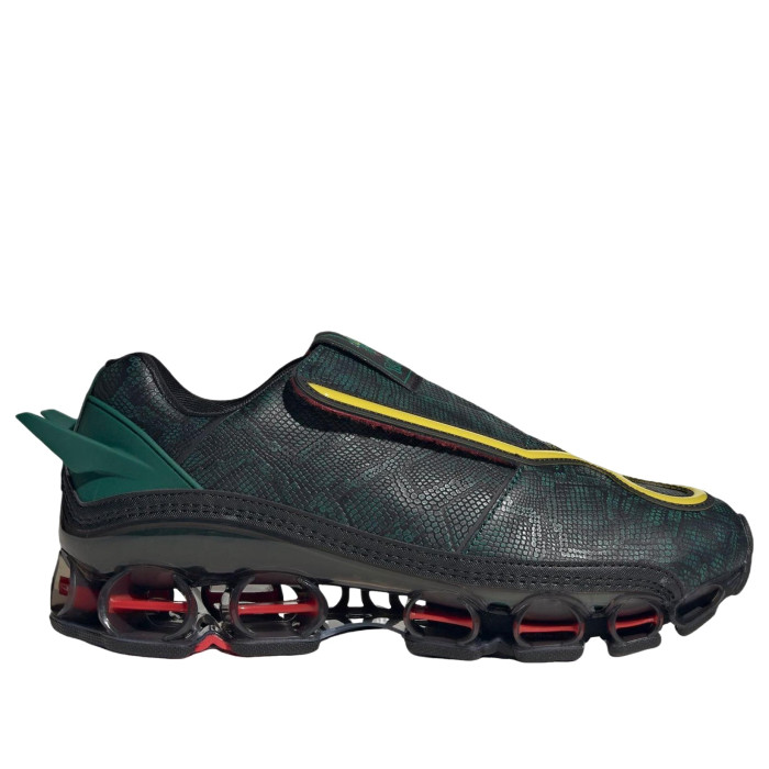 Pokémon x adidas Megaride Rayquaza - мужская сетка размеров Pokémon x adidas Megaride Rayquaza - мужская сетка размеров