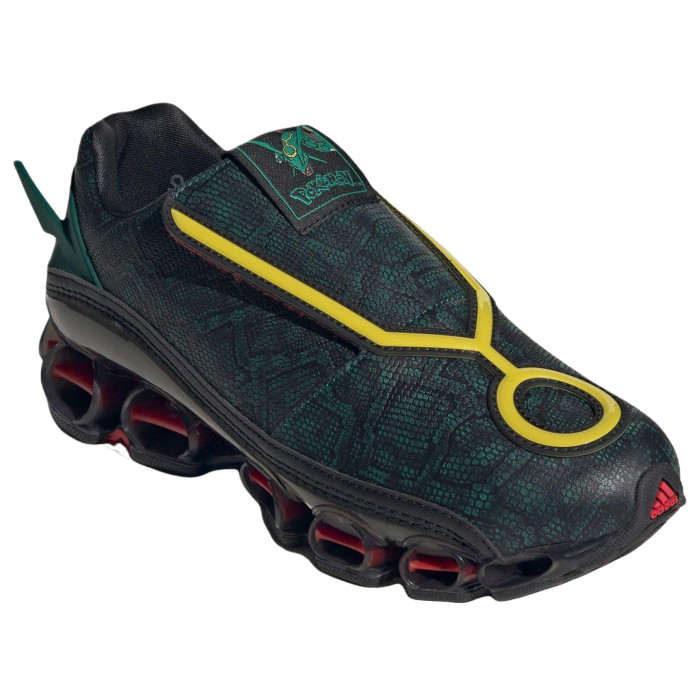 Pokémon x adidas Megaride Rayquaza - мужская сетка размеров Pokémon x adidas Megaride Rayquaza - мужская сетка размеров
