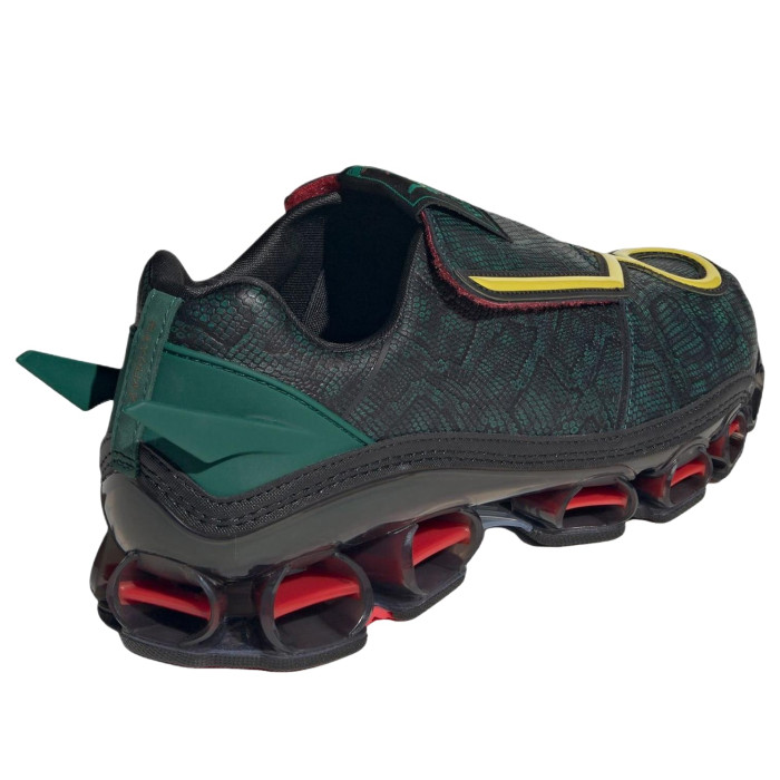 Pokémon x adidas Megaride Rayquaza - мужская сетка размеров Pokémon x adidas Megaride Rayquaza - мужская сетка размеров