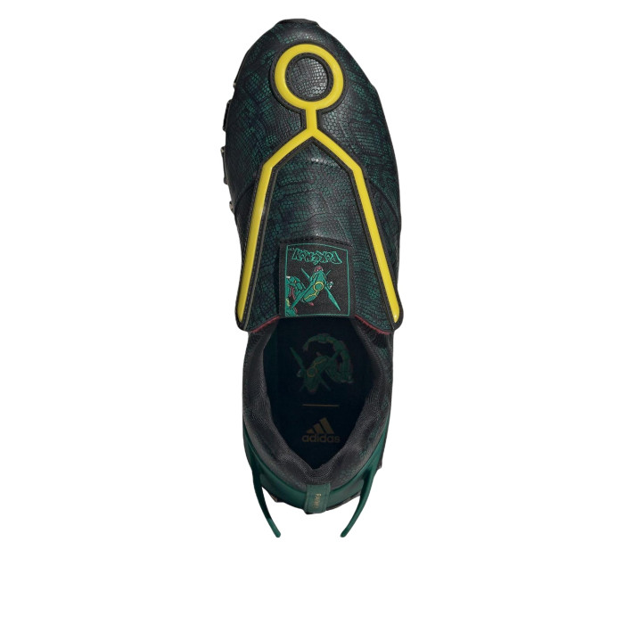 Pokémon x adidas Megaride Rayquaza - мужская сетка размеров Pokémon x adidas Megaride Rayquaza - мужская сетка размеров