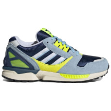 adidas ZX 8000 Dark Blue Solar Yellow