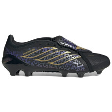 adidas Predator League Fold-Over Tongue FG/Multi Ground Kaka Core Black Gold Metallic