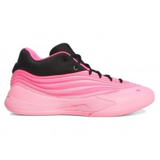 Кроссовки adidas Dame 10 Beam Pink