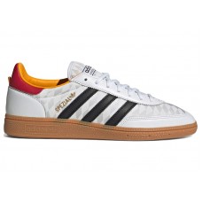 adidas Handball Spezial White Black Bold Red