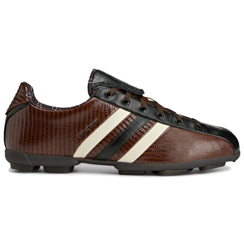 adidas Y-3 Wales Bonner The Field Lizzard Cream White Dark Brown - мужская сетка размеров