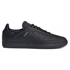 Женские adidas Samba Shine Triple Black (W)