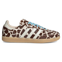 Женские adidas Samba OG Giraffe Print Crystal Linen (W)