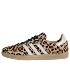 Женские adidas Samba OG Leopard Magic Beige (W)