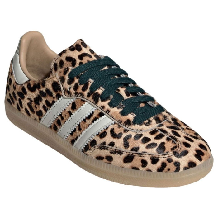 adidas Wmns Samba OG White Grey - женская сетка размеров adidas Wmns Samba OG White Grey - женская сетка размеров