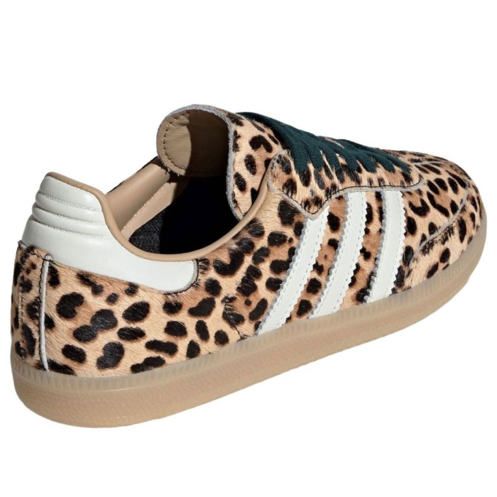 adidas Wmns Samba OG White Grey - женская сетка размеров adidas Wmns Samba OG White Grey - женская сетка размеров