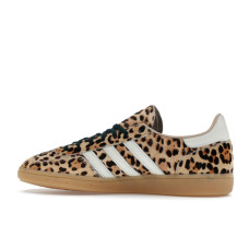 Женские adidas Handball Spezial Leopard Magic Beige (W)