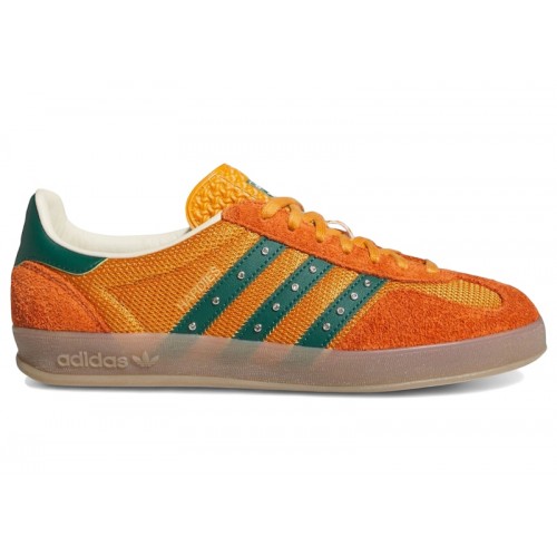 adidas Gazelle Indoor Hardies Rust Orange - мужская сетка размеров