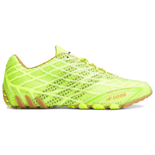 adidas F50 Ghost Sprint Bad Bunny Solar Slime - мужская сетка размеров