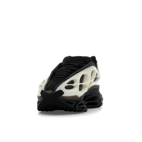 Willy Chavarria x adidas Megaride Bones Core Black Cream White - мужская сетка размеров