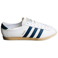 adidas London size? Exclusive 90s City Series White Navy