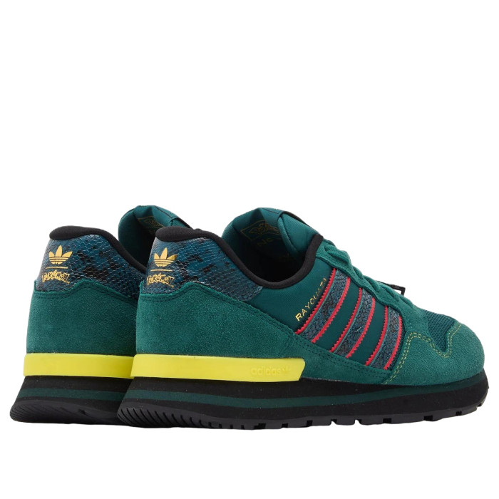 Pokémon x adidas ZX 500 Rayquaza - мужская сетка размеров Pokémon x adidas ZX 500 Rayquaza - мужская сетка размеров