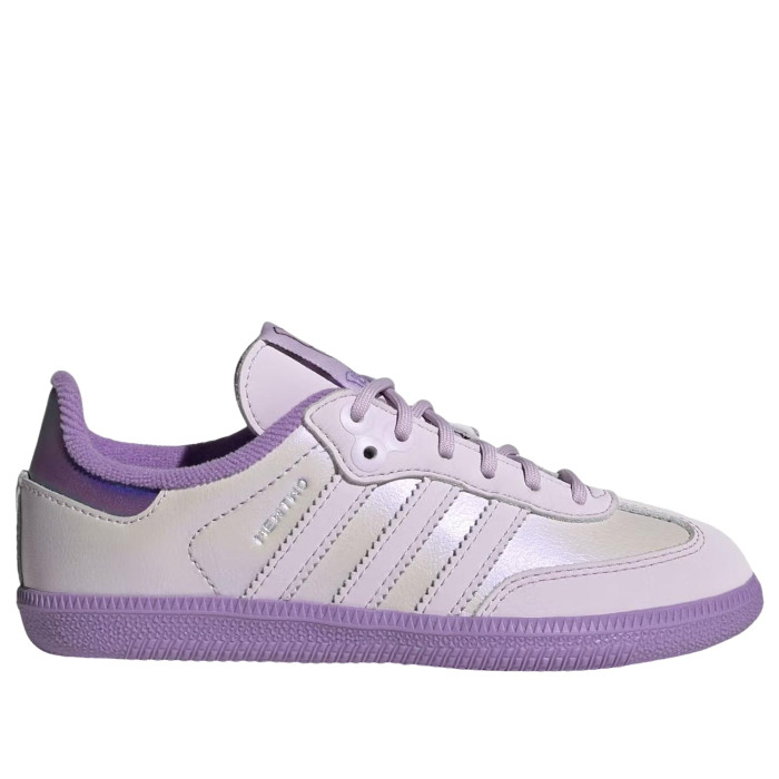 Pokémon x adidas Samba Mewtwo - детская сетка размеров Pokémon x adidas Samba Mewtwo - детская сетка размеров