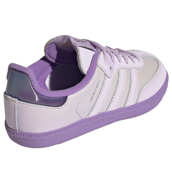 Pokémon x adidas Samba Mewtwo - детская сетка размеров Pokémon x adidas Samba Mewtwo - детская сетка размеров