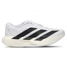 Подростковые adidas Adizero Evo SL White Black (GS)
