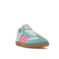 adidas Samba Messi Halo Mint Pink