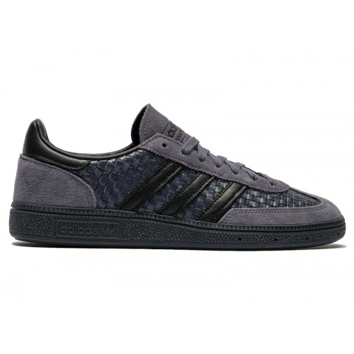 adidas Handball Spezial Basket Weave Aurora Onix Black - мужская сетка размеров