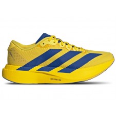 Женские adidas Adizero Evo SL Yellow Royal Blue (W)