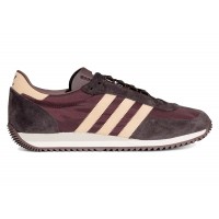 Кроссовки adidas Achille SPZL Liam Gallagher Burgundy Brown