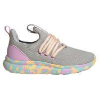 Подростковые adidas Lite Racer Adapt 7.0 Grey Orange Tint Bliss Lilac (GS)