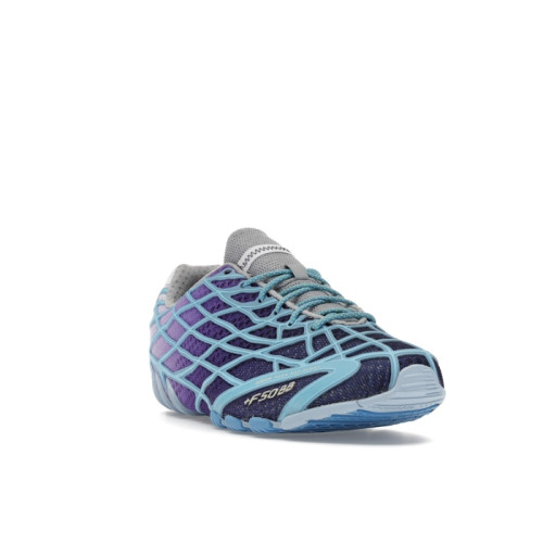 Bad Bunny x adidas F50 Ghost Sprint Dark Marine - мужская сетка размеров Bad Bunny x adidas F50 Ghost Sprint Dark Marine - мужская сетка размеров