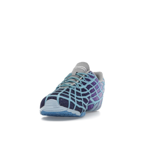 Bad Bunny x adidas F50 Ghost Sprint Dark Marine - мужская сетка размеров Bad Bunny x adidas F50 Ghost Sprint Dark Marine - мужская сетка размеров