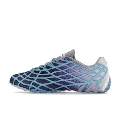 Bad Bunny x adidas F50 Ghost Sprint Dark Marine - мужская сетка размеров Bad Bunny x adidas F50 Ghost Sprint Dark Marine - мужская сетка размеров