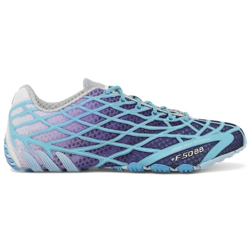 Bad Bunny x adidas F50 Ghost Sprint Dark Marine - мужская сетка размеров