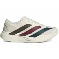 adidas Adizero Evo SL Grey Shadow Olive Maroon
