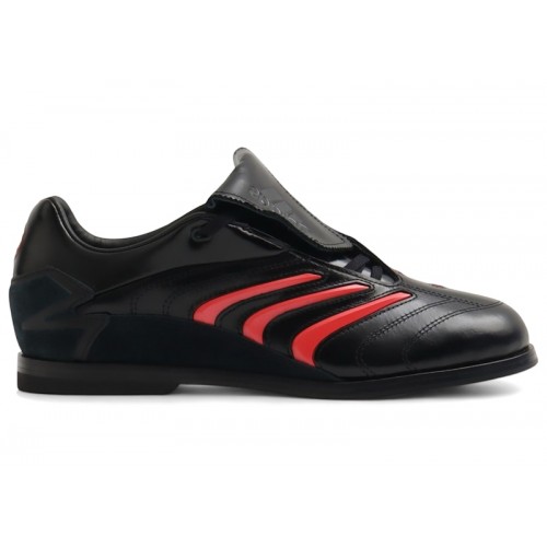 adidas Predator Bowling Black Red - мужская сетка размеров