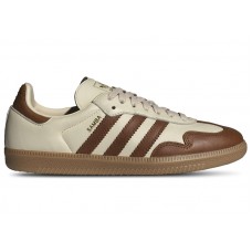 Женские adidas Samba OG Wonder White Dusky Bronze (W)
