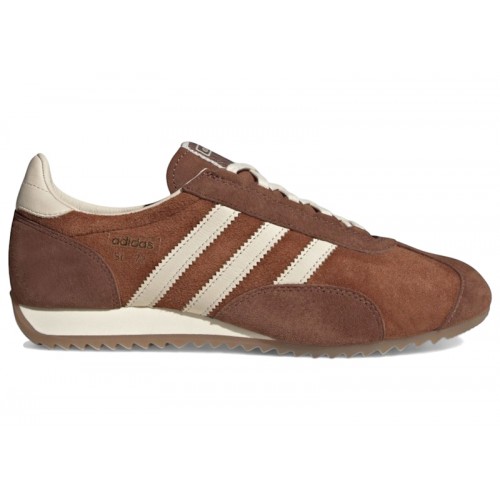 adidas SL 72 PT Dusky Bronze White - мужская сетка размеров