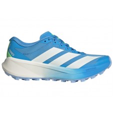 Женские adidas Terrex Agravic 4 Trail Blue Burst Off White Lime (W)