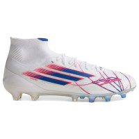 Женские adidas F50 Sparkfusion Elite Mid-Cut FG/AG Trinity Rodman Icon Takeover Pack (W)