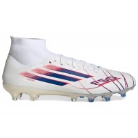 Женские adidas F50 Sparkfusion Pro Mid Cut FG/AG Trinity Rodman Icon Takeover Pack (W)