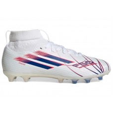 Подростковые adidas F50 Sparkfusion League Mid Cut FG/AG Trinity Rodman Icon Takeover Pack (GS)